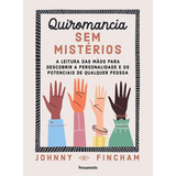 Livro Quiromancia Sem Misterios