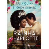 Livro Rainha Charlotte