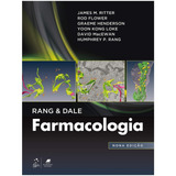 Livro Rang Dale Farmacologia 9 Ed 2020