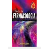 Livro Rang Dale Farmacologia