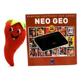 Livro Ranking Ilustrado Dos Games Neo Geo loja Do Zé 