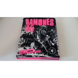 Livro Rarissimo Importado Ramones
