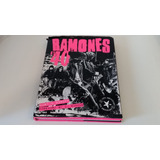 Livro Rarissimo Importado Ramones