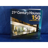 Livro Raro 21st Century Houses 150