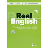 Livro Real English Real English Vocab