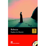 Livro Rebecca  audio Cd Included