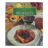 Livro Receita Breakfasts Le Gordon Bleu Idioma Inglês B9186