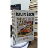 Livro Receitas 