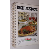 Livro Receitas & Dicas - Coleção União 4 - Uniao [0000]