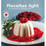 Livro Receitas Light Saudaveis