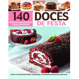 Livro Receitas Maravilhosas Doces De Festa