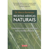 Livro Receitas Médicas Naturais