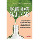 Livro Receitas Medicas Naturais