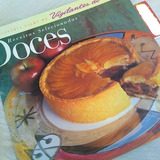 Livro Receitas Selecionadas Doces