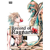 Livro Record Of Ragnarok