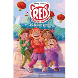 Livro Red Crescer É Uma Fera Em Graphic Novel