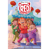 Livro Red Crescer É Uma Fera Em Graphic Novel