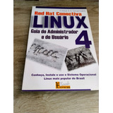 Livro Red Hat Conectiva Linux 4