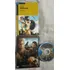 Livro Reencontro Odisseia + Dvd Tróia S42