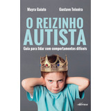 Livro Reizinho Autista
