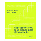 Livro Reprogramando Seus Genes