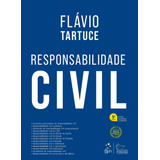 Livro Responsabilidade Civil, 5ª Edição 2023
