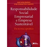 Livro Responsabilidade Social Empres Osé Carlos