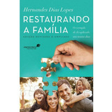 Livro Restaurando A Familia