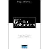 Livro Resumo De Direito Tributario