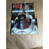 Livro Revista Auto Esporte 4 Rodas Antiga 1975 Gp Brasil
