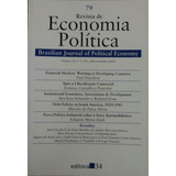 Livro Revista De Economia Política Vol 20 N 3 79 Paul Davidson fonseca Carvalho E Outros 2000 