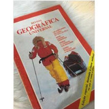 Livro Revista Geografica Universal
