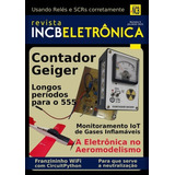 Livro Revista Incb Eletronica