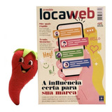 Livro Revista Locaweb 