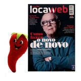 Livro Revista Locaweb - Como Fazer O Novo De Novo N° 116