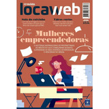 Livro Revista Locaweb Mulheres