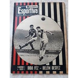 Livro Revista Manchete Esportiva N 148 Flamengo 1 X Vasco 1 Dida Fez Delém Desfez S autor 1958 