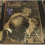 Livro Revista Manchete Esportiva