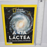 Livro Revista National Geographic