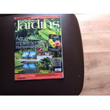 Livro Revista Plantas Flores Jardins