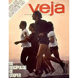 Livro Revista Veja Ano Julho De 1972 Editora Abril