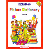 Livro Richmond Picture Dictionary