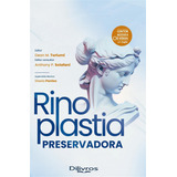 Livro Rinoplastia Preservadora