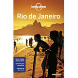 Livro Rio De Janeiro - Lonely Planet