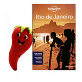 Livro Rio De Janeiro Lonely Planet guia De Viagens 