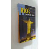 Livro Rio's Rios Rio Landmarks Guide Em Inglês Guia