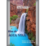 Livro Rios De Agua