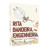 Livro Rita Bandeira Engenheira Jovens Pensadores Intrínseca
