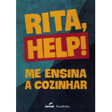 Livro Rita Help Me Ensina