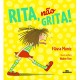 Livro Rita Nao Grita